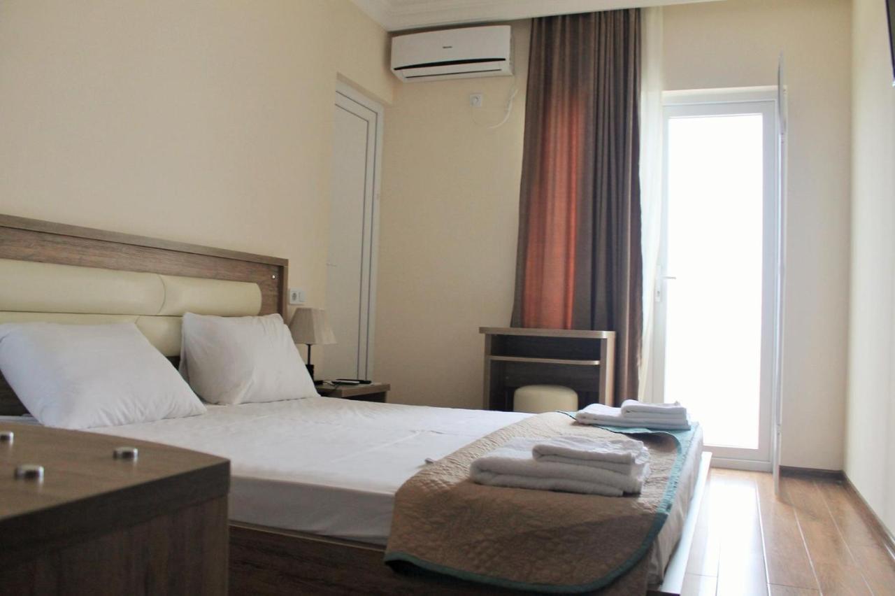 Sea Line Hotel Shekhvetili Exterior photo