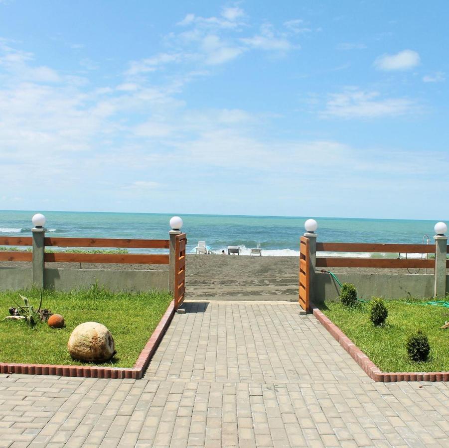 Sea Line Hotel Shekhvetili Exterior photo