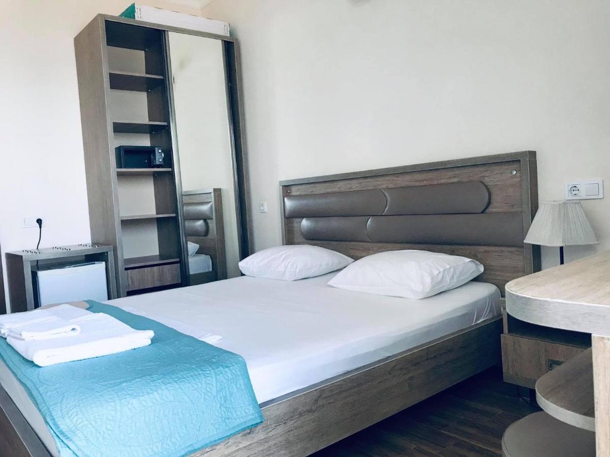 Sea Line Hotel Shekhvetili Exterior photo
