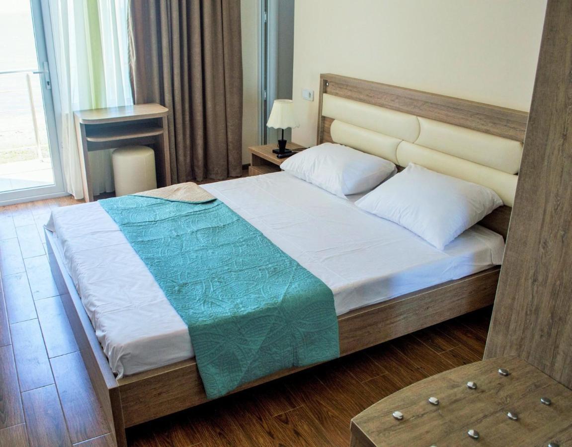 Sea Line Hotel Shekhvetili Exterior photo