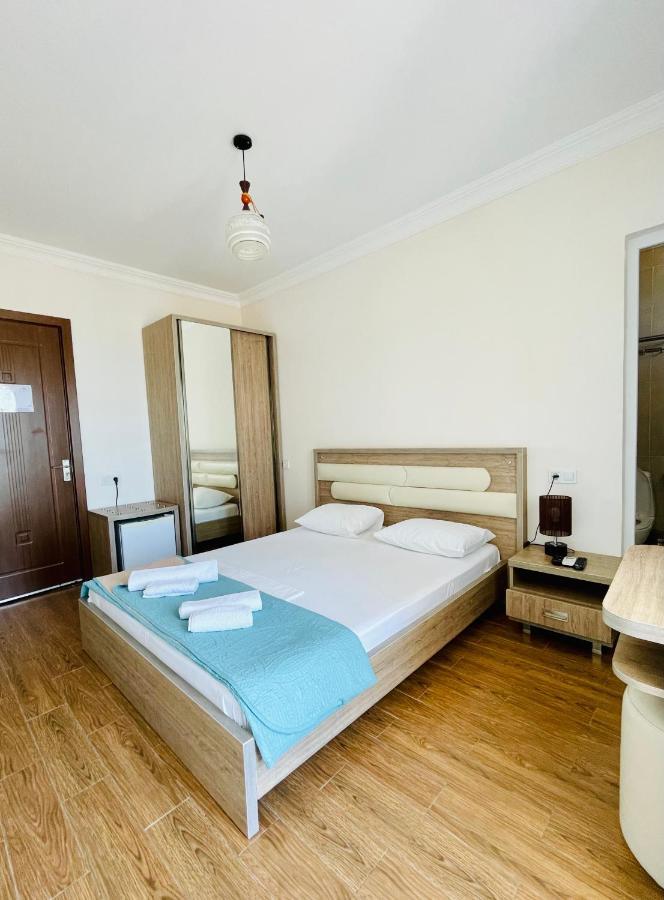 Sea Line Hotel Shekhvetili Exterior photo