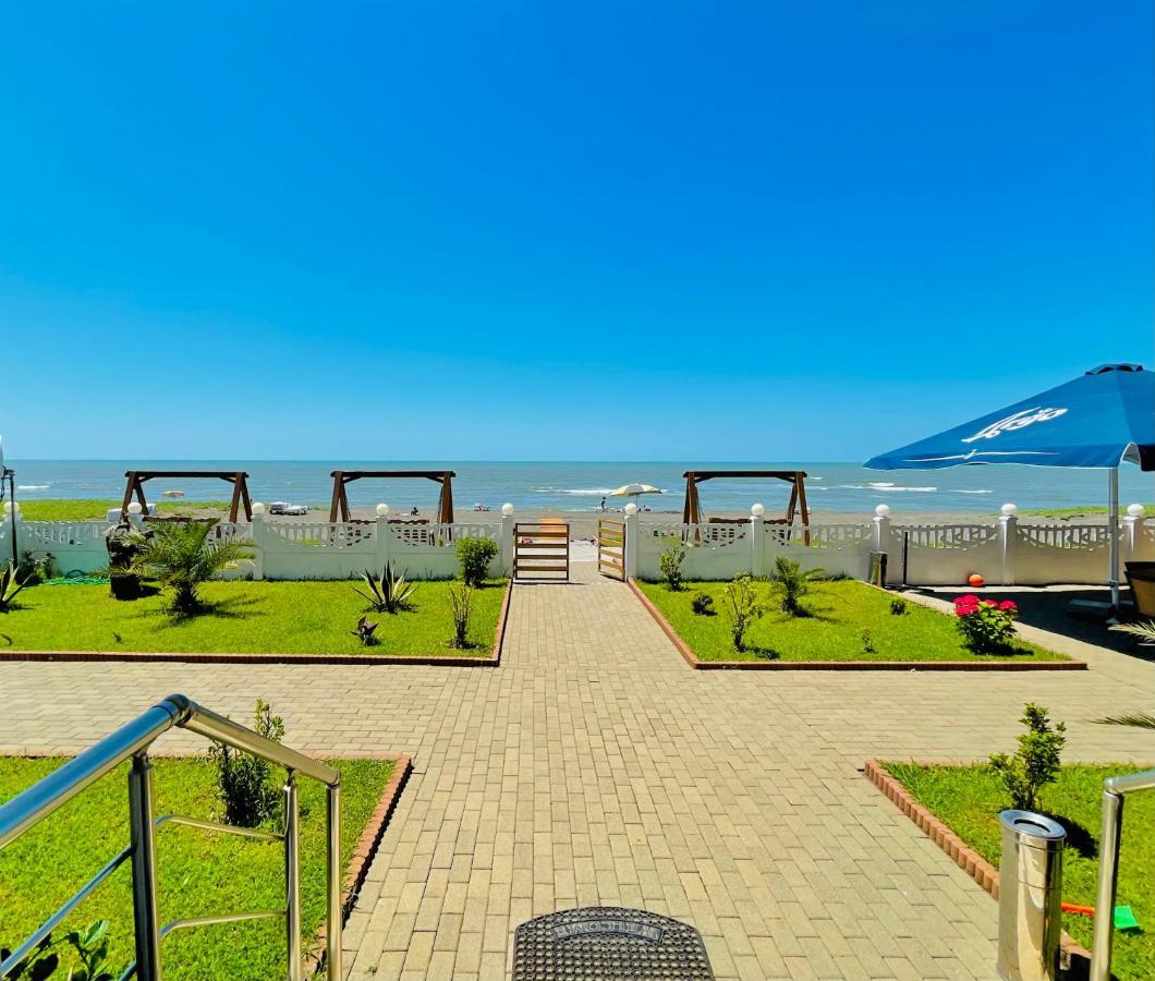 Sea Line Hotel Shekhvetili Exterior photo