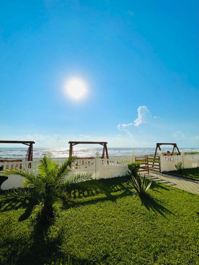 Sea Line Hotel Shekhvetili Exterior photo