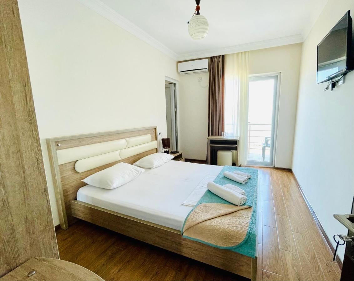 Sea Line Hotel Shekhvetili Exterior photo