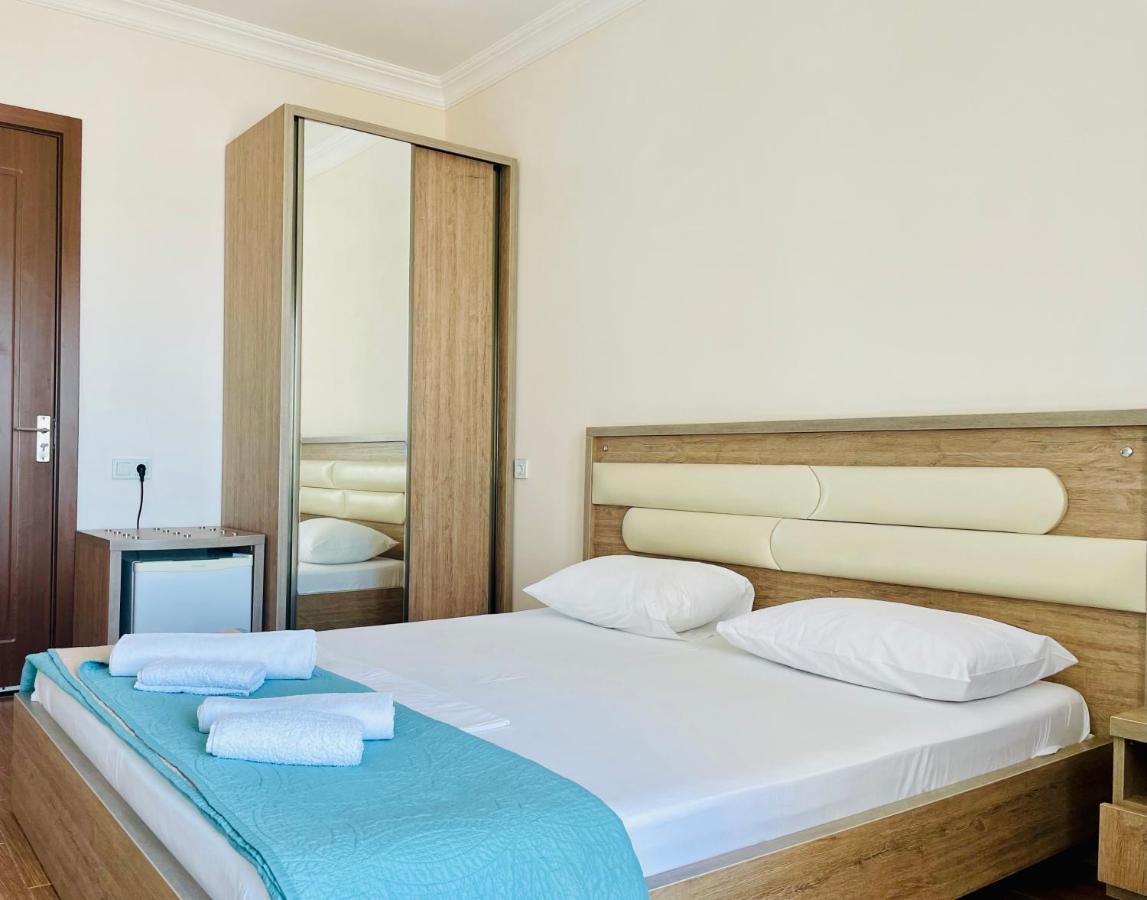 Sea Line Hotel Shekhvetili Exterior photo