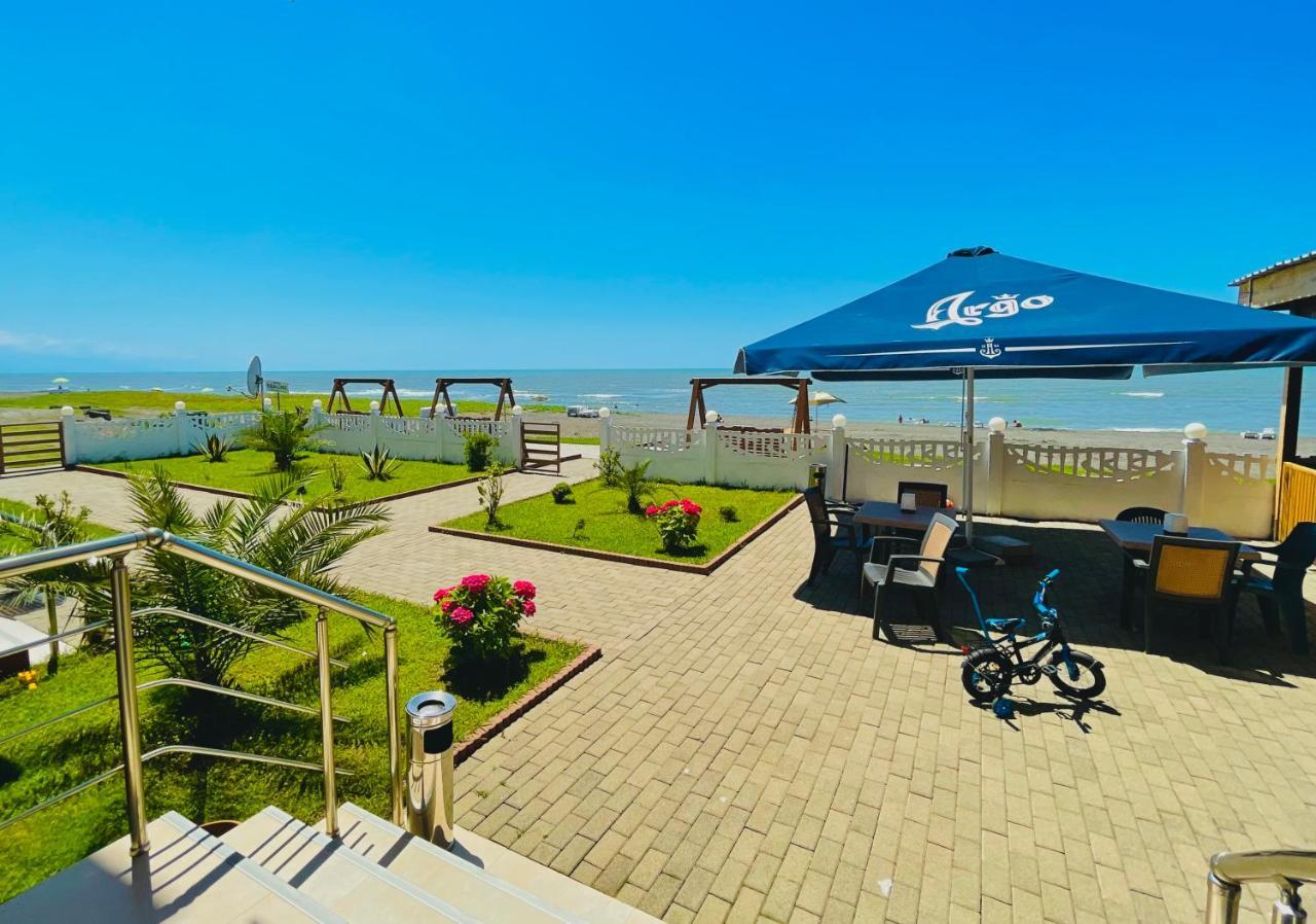 Sea Line Hotel Shekhvetili Exterior photo