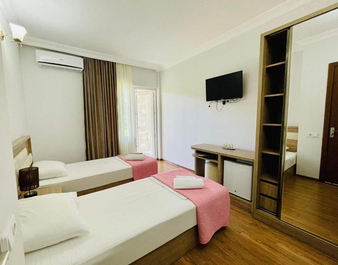 Sea Line Hotel Shekhvetili Exterior photo