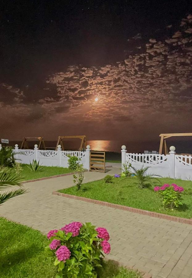 Sea Line Hotel Shekhvetili Exterior photo