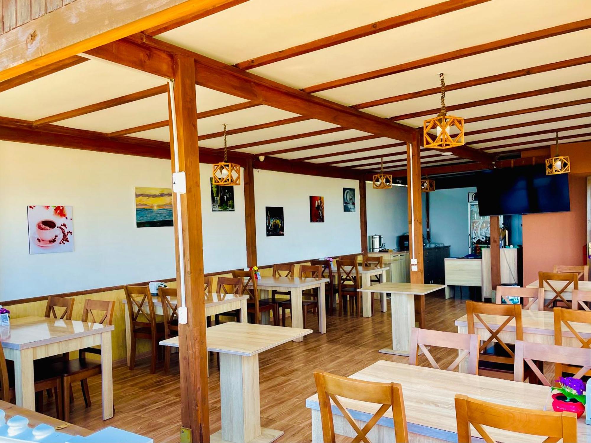 Sea Line Hotel Shekhvetili Exterior photo