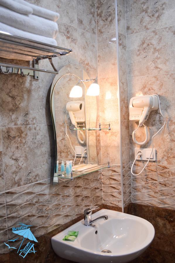 Sea Line Hotel Shekhvetili Exterior photo