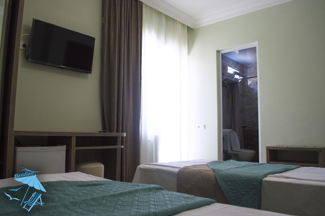 Sea Line Hotel Shekhvetili Exterior photo