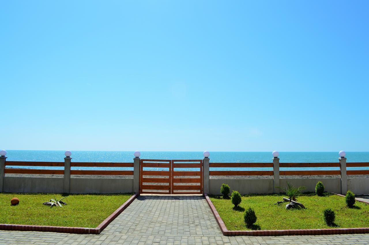 Sea Line Hotel Shekhvetili Exterior photo