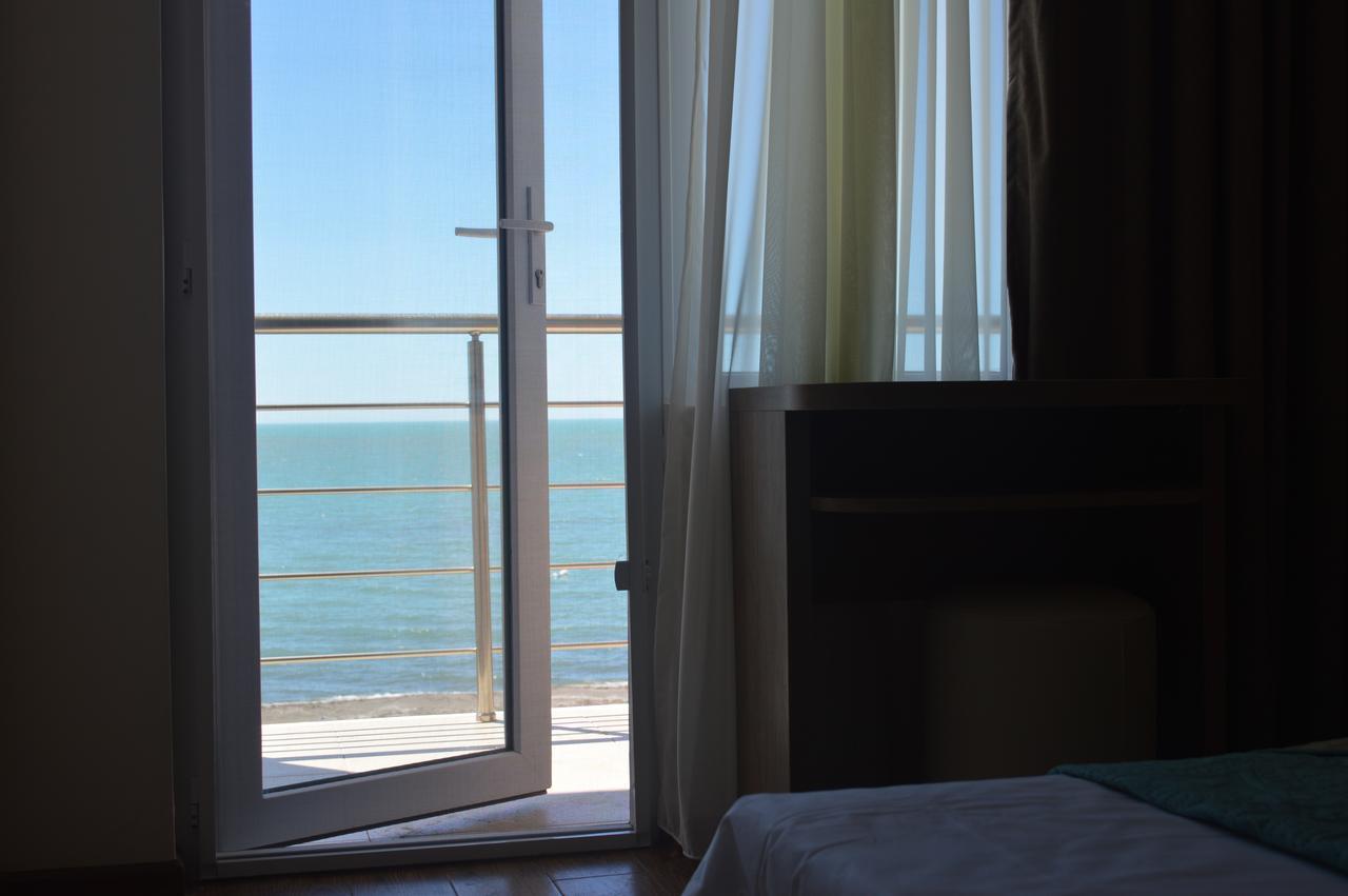 Sea Line Hotel Shekhvetili Exterior photo