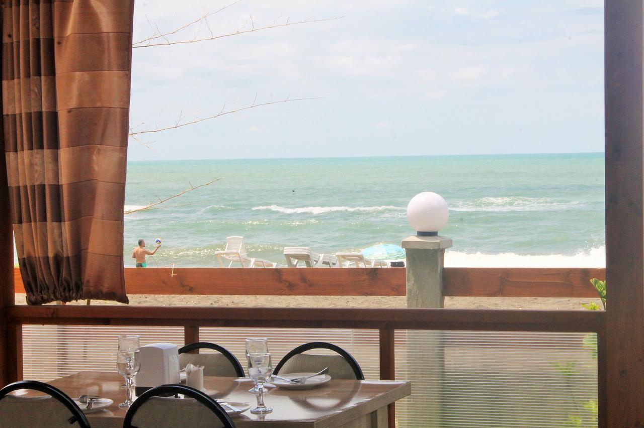 Sea Line Hotel Shekhvetili Exterior photo