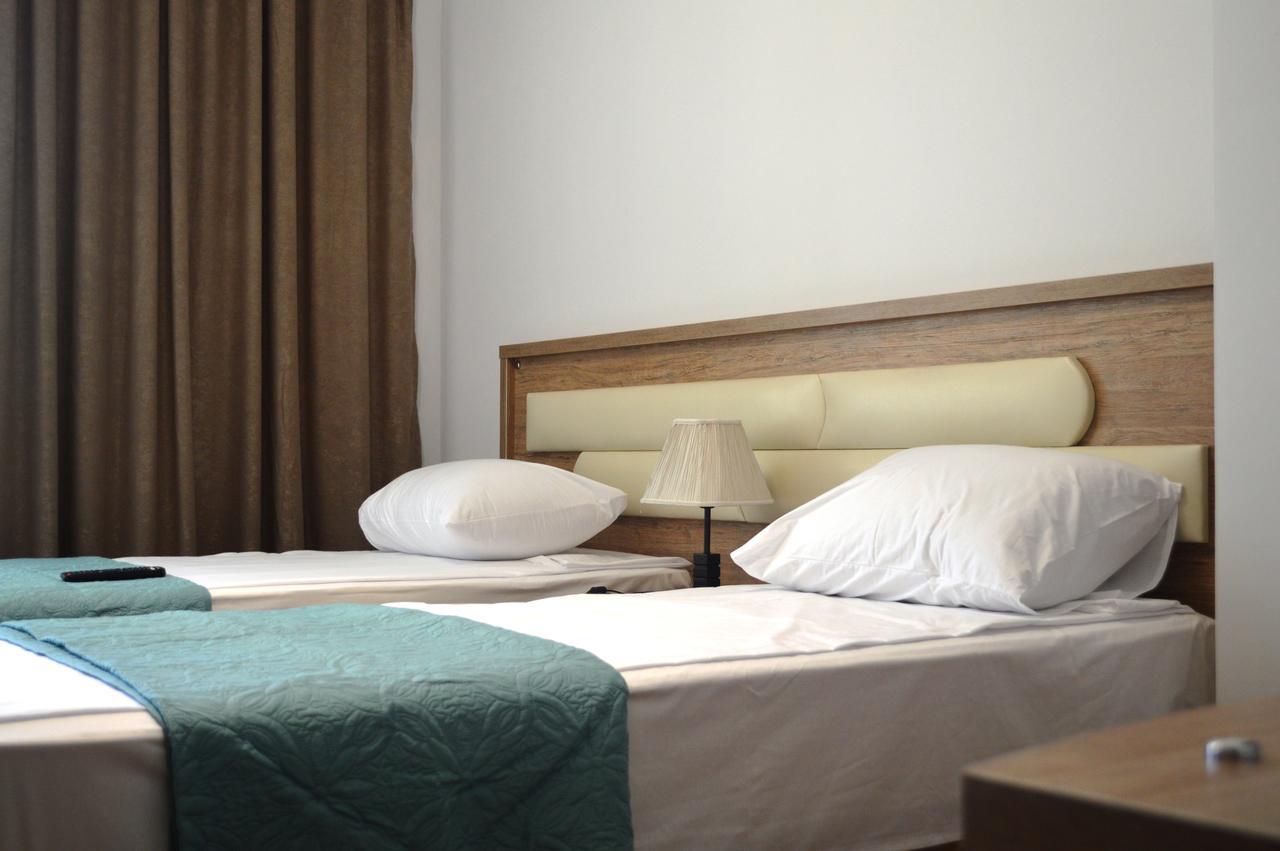 Sea Line Hotel Shekhvetili Exterior photo