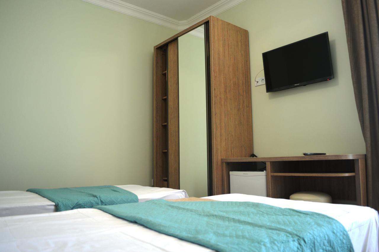 Sea Line Hotel Shekhvetili Exterior photo