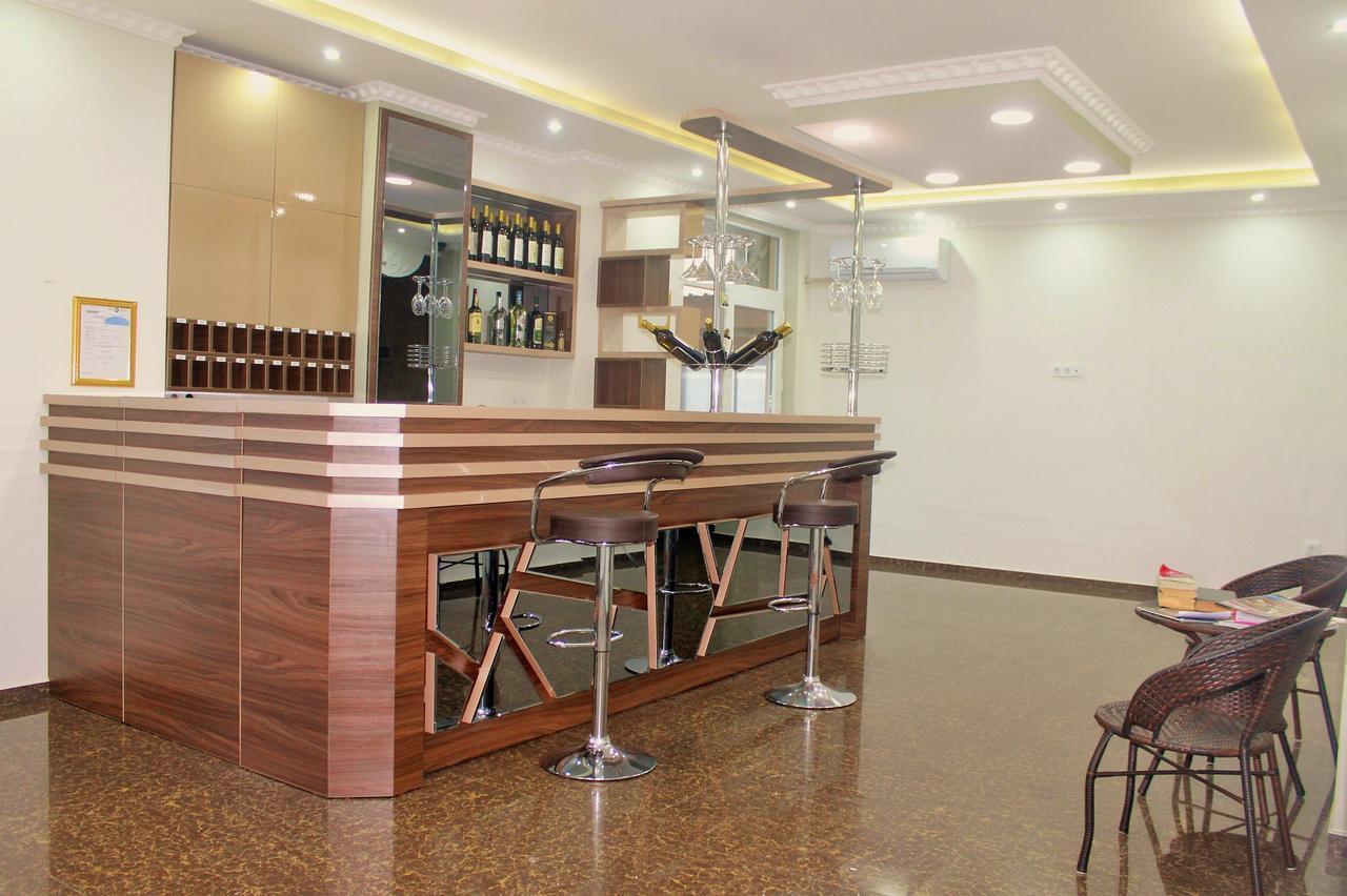 Sea Line Hotel Shekhvetili Exterior photo