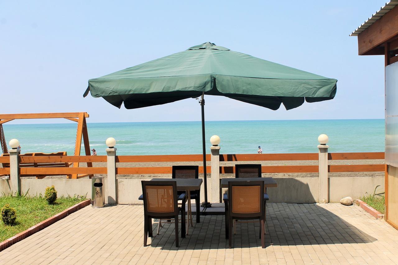 Sea Line Hotel Shekhvetili Exterior photo