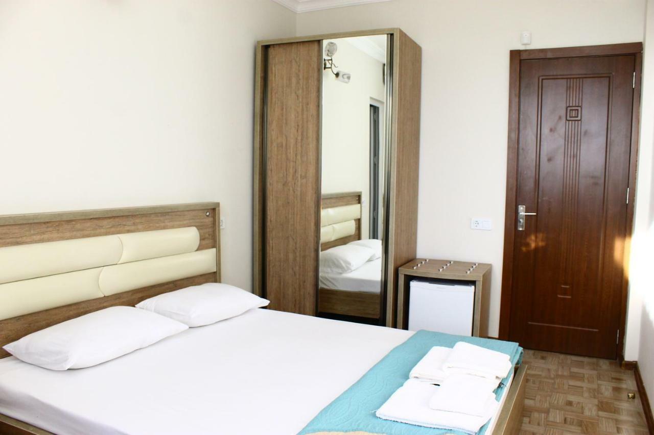 Sea Line Hotel Shekhvetili Exterior photo