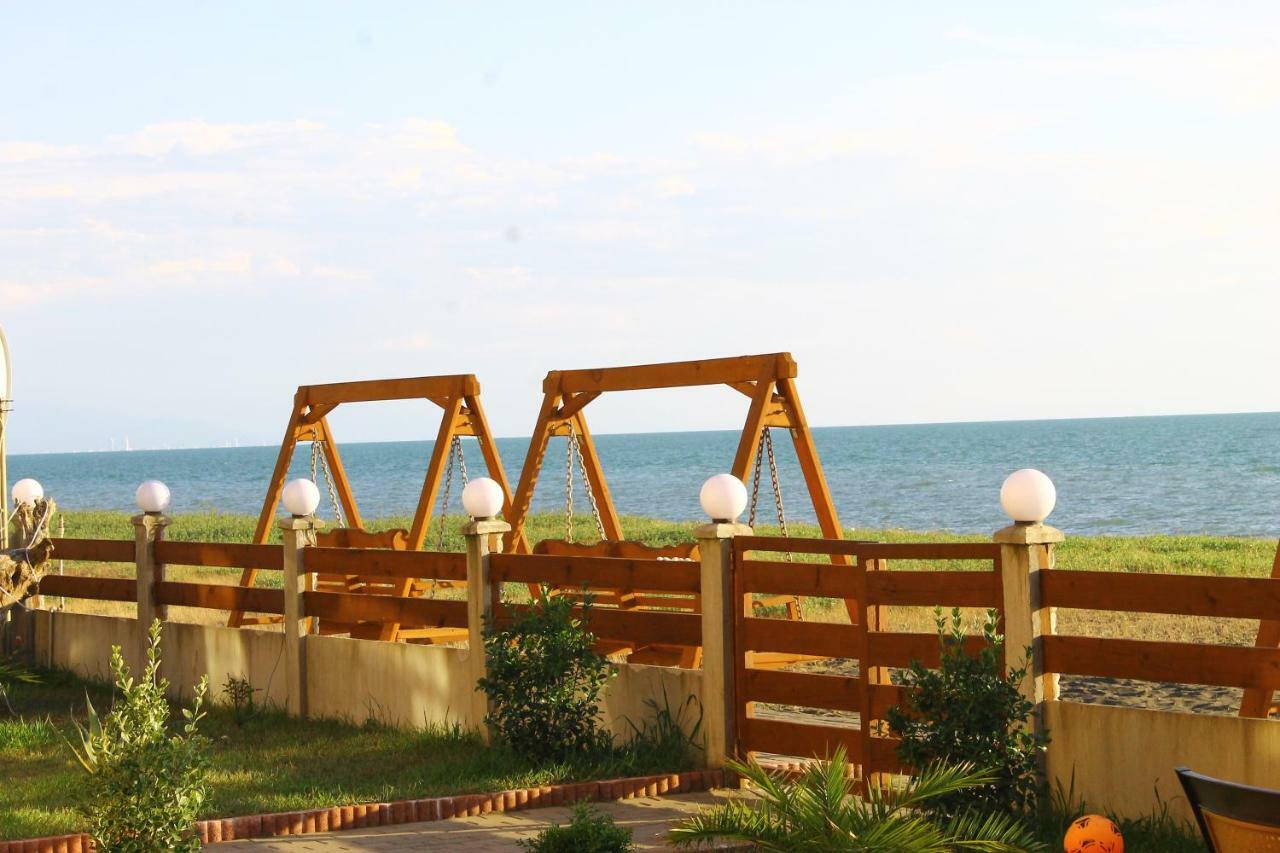 Sea Line Hotel Shekhvetili Exterior photo