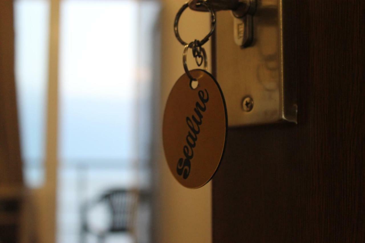 Sea Line Hotel Shekhvetili Exterior photo